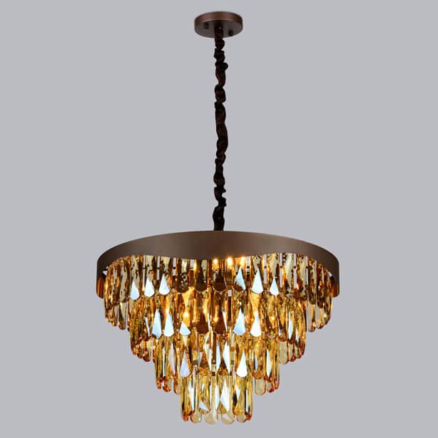 Подвесная люстра Ambrella Light Traditional TR5086