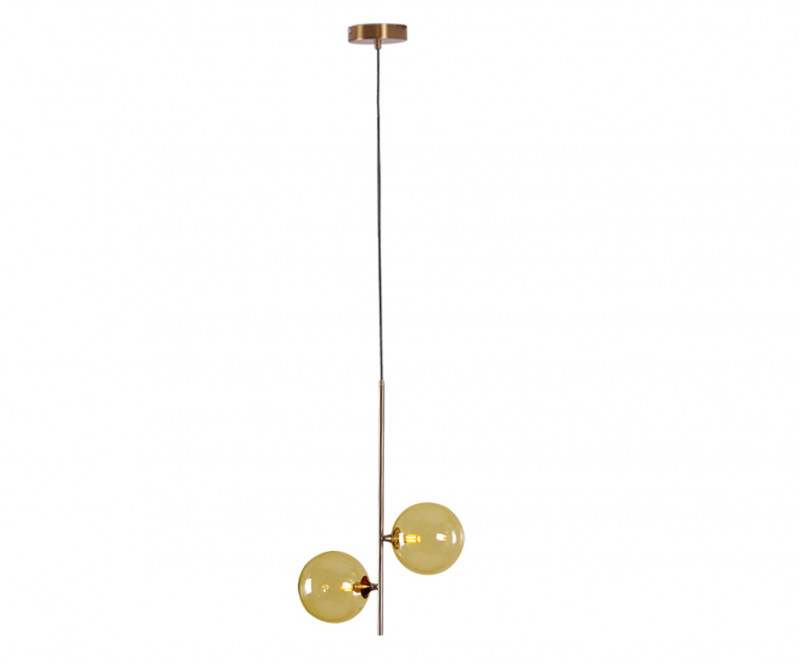 Подвесной светильник Kink Light 07603-2L(20) E14