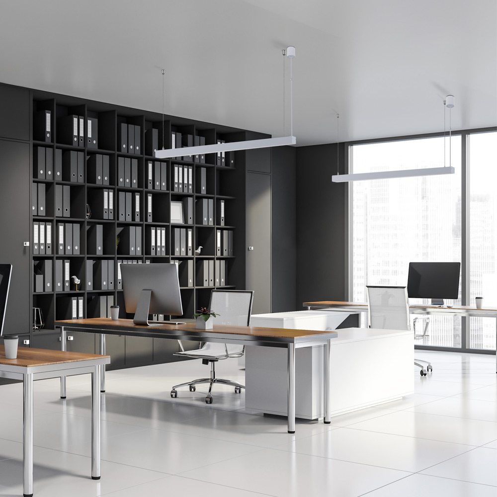 Потолочный светильник Nowodvorski Office Pro Led 8292