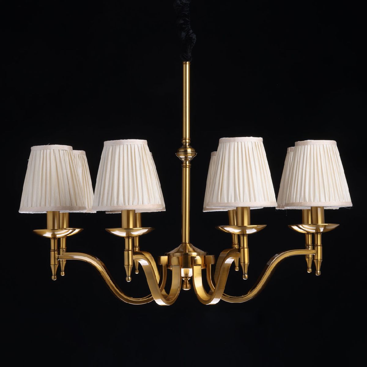 Подвесная люстра MW-Light Вирджиния 444012308