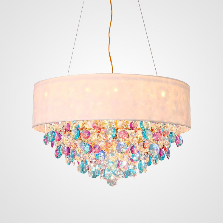 Подвесная люстра ImperiumLoft Kaleidoscope 167635-26