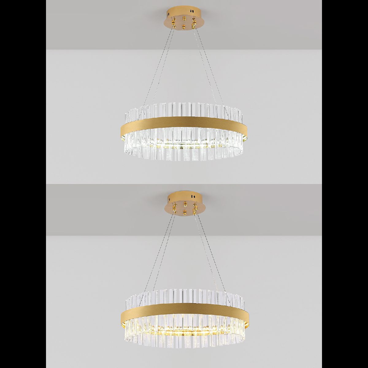 Подвесная люстра Natali Kovaltseva INNOVATION STYLE 83150