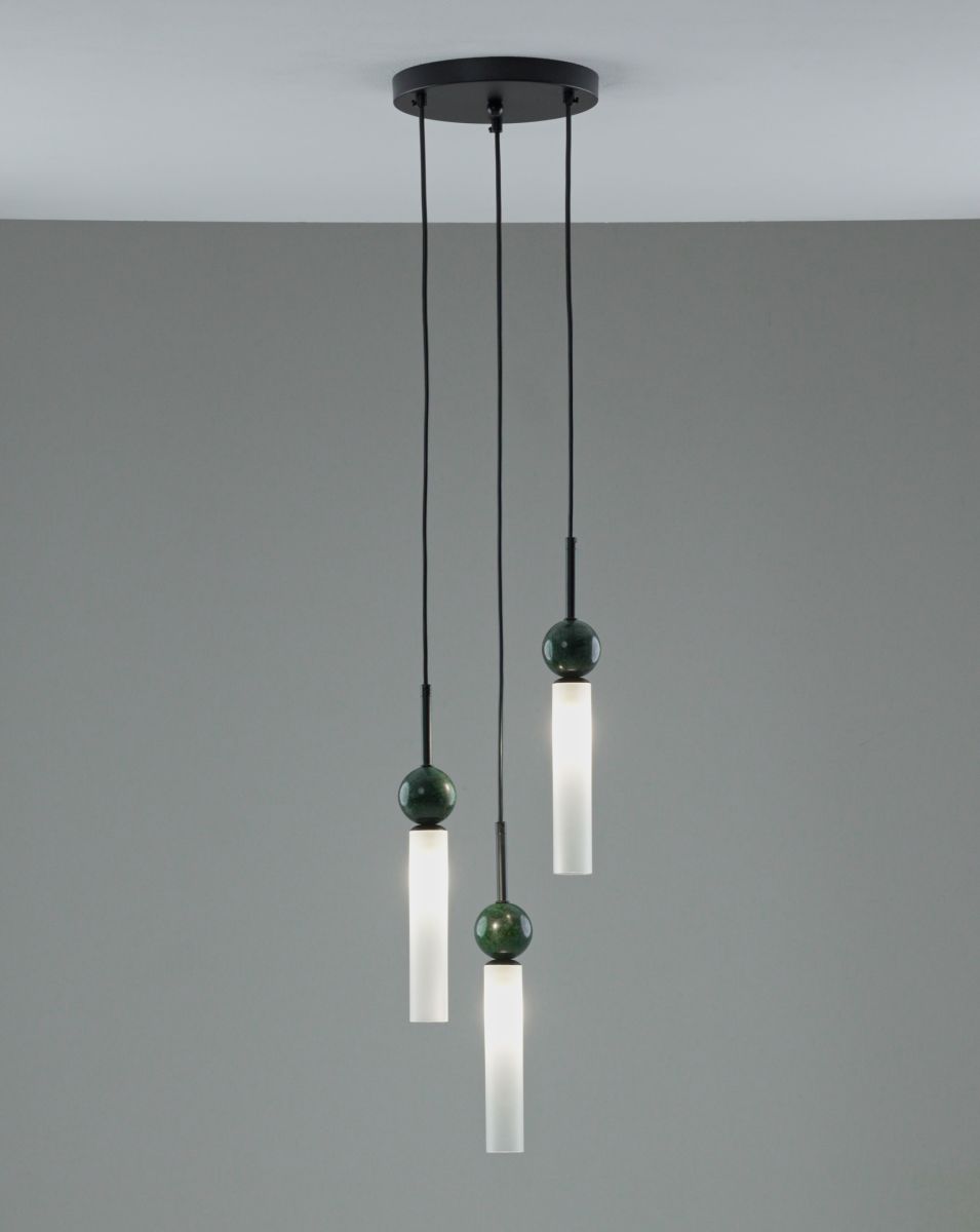 Подвесной светильник Moderli Illis V11791-3P