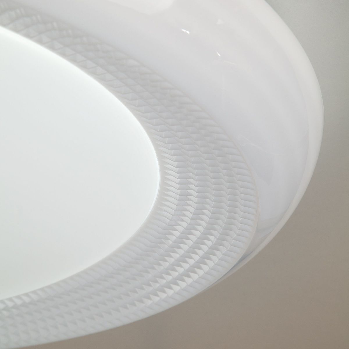 Потолочная люстра Eurosvet Weave 40013/1 LED белый a040559
