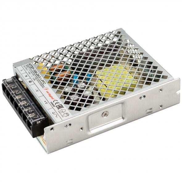 Блок питания для светодиодной ленты Arlight HTS 026858