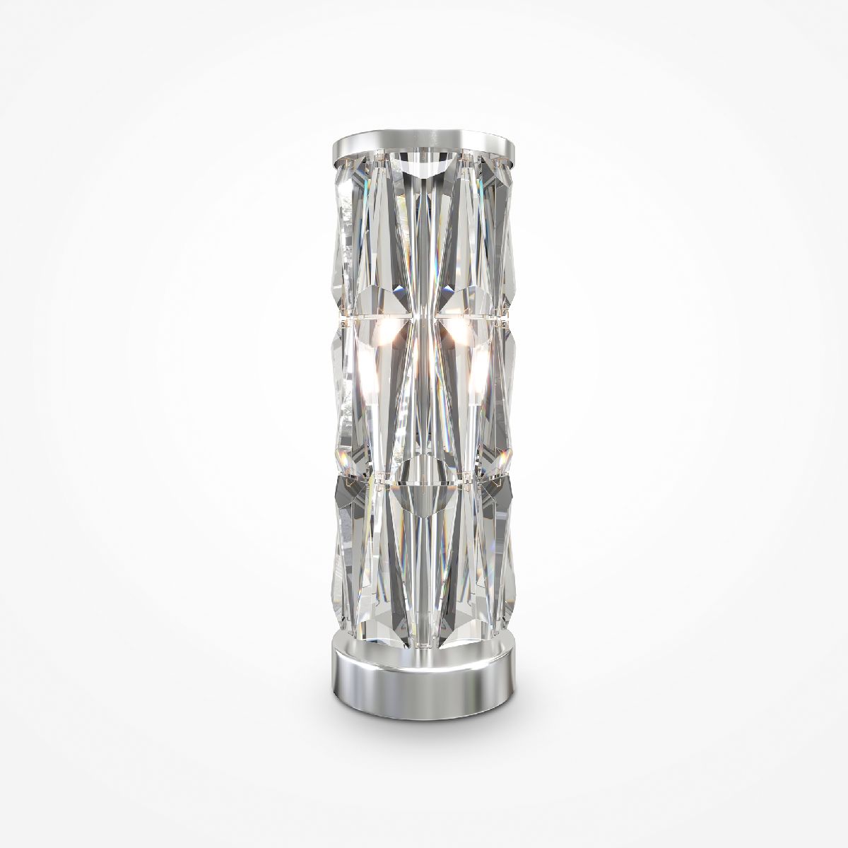 Настольная лампа Maytoni Puntes MOD043TL-02CH