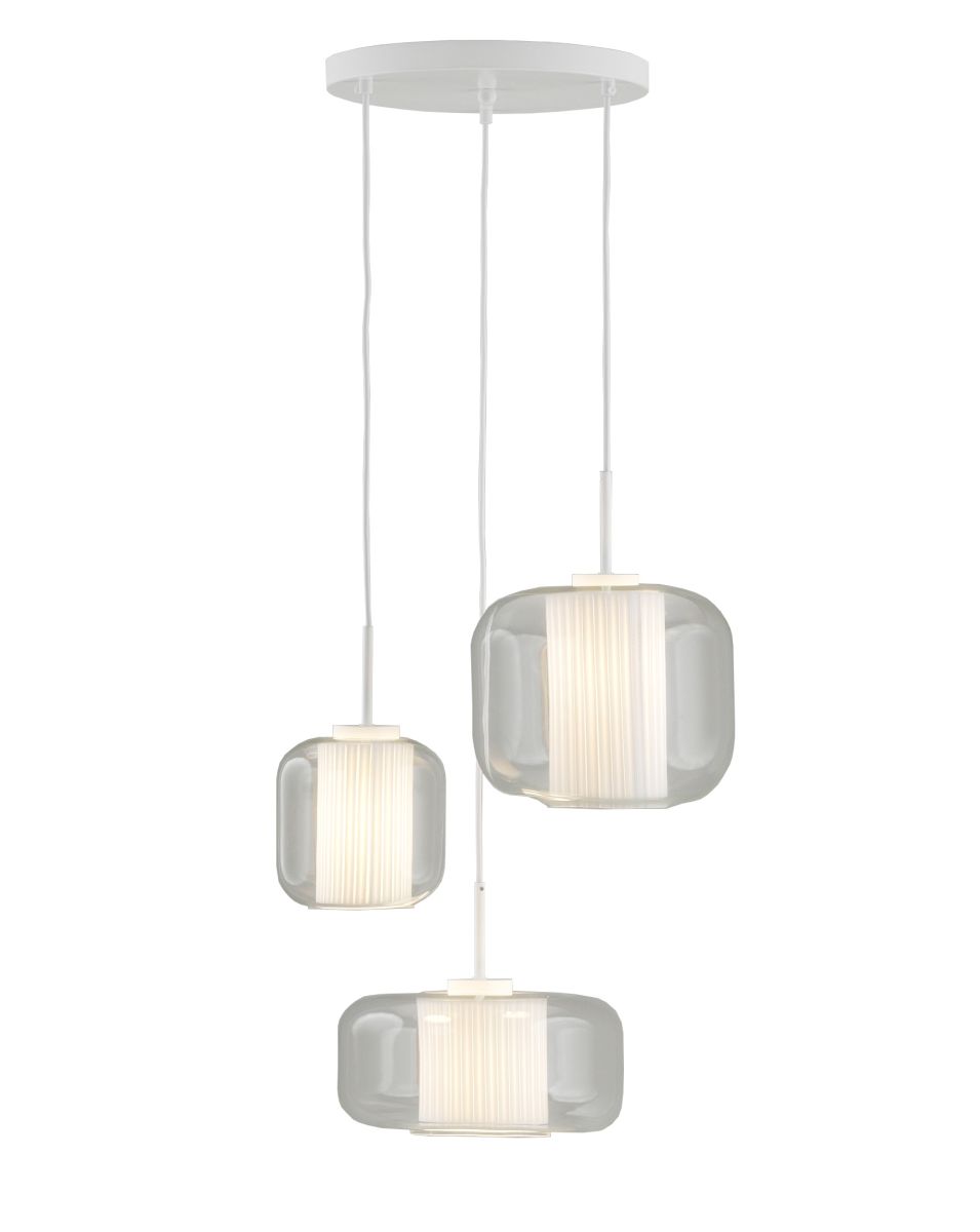 Подвесной светильник Moderli Ember V11815-3P