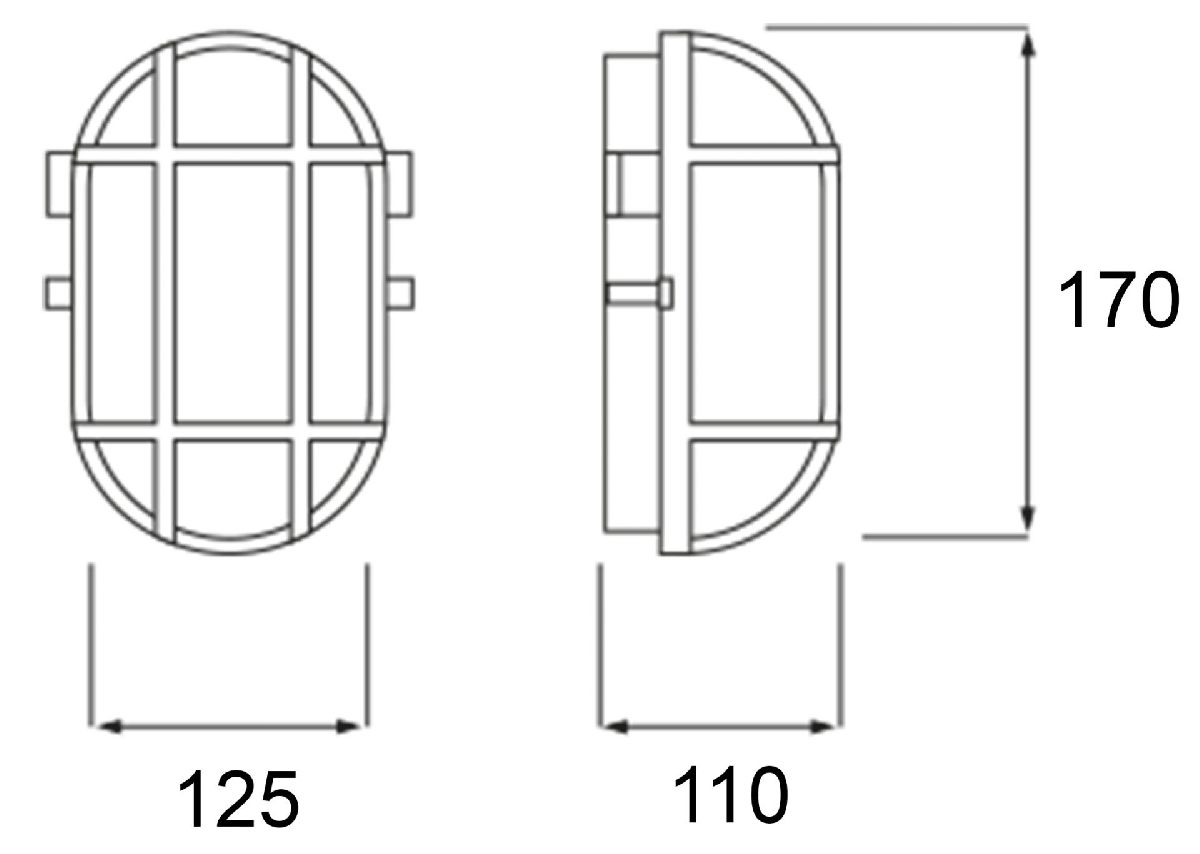 Уличный потолочный светильник Deko-Light Syrma 401012