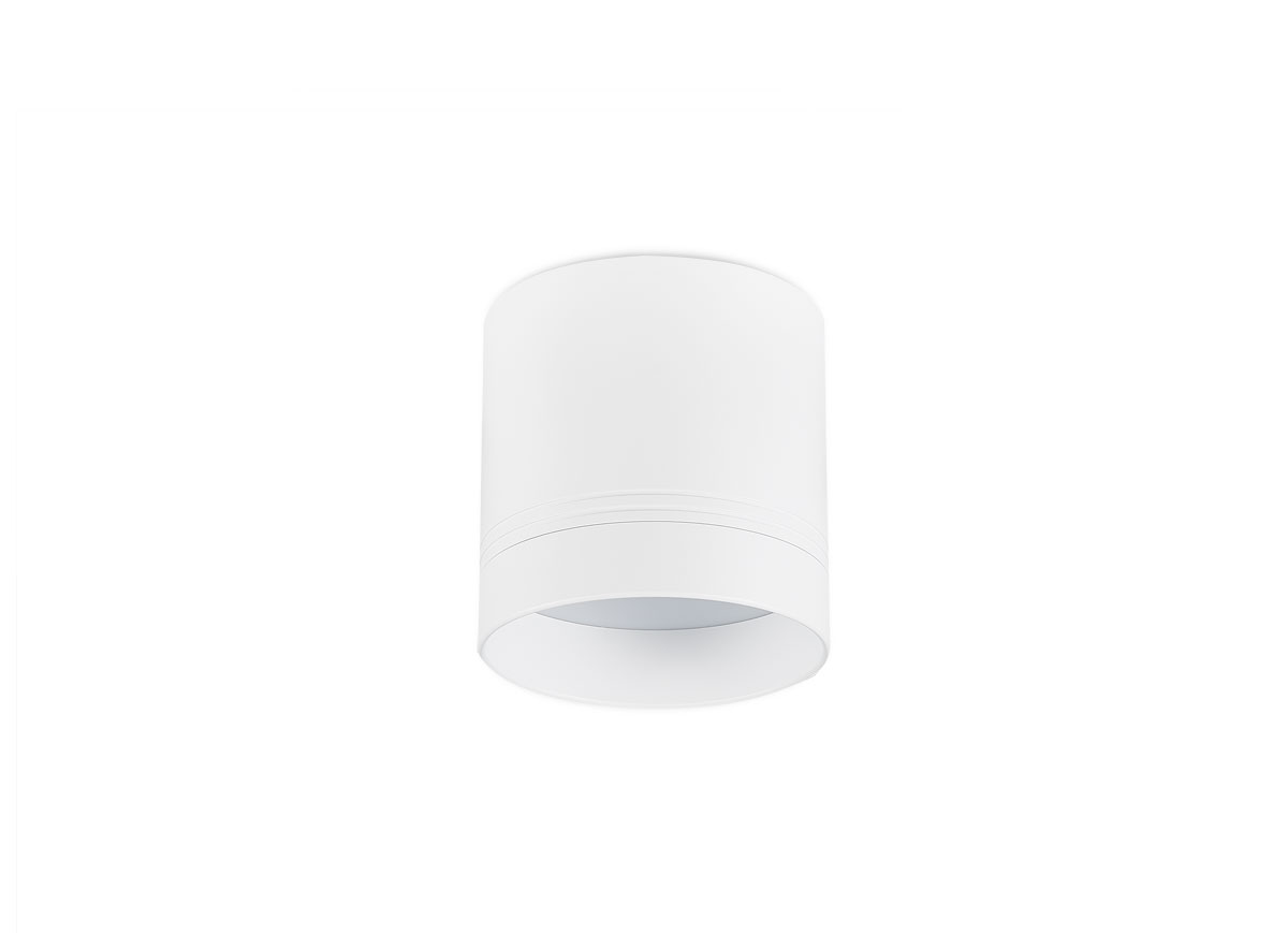 Накладной светильник Donolux Barell DL18482R9W1W IP44