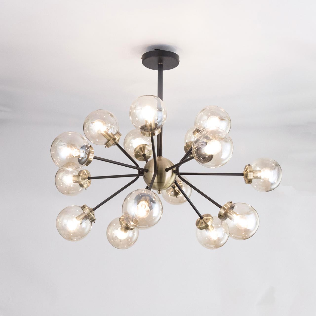 Люстра на штанге Citilux CL105355 в Москве
