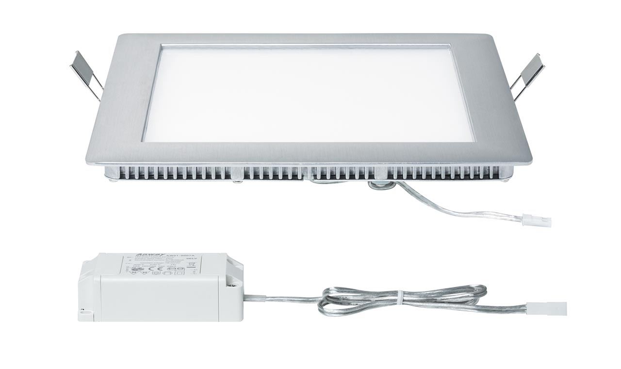 Встраиваемый светодиодный светильник Paulmann Premium Line Panel 92041