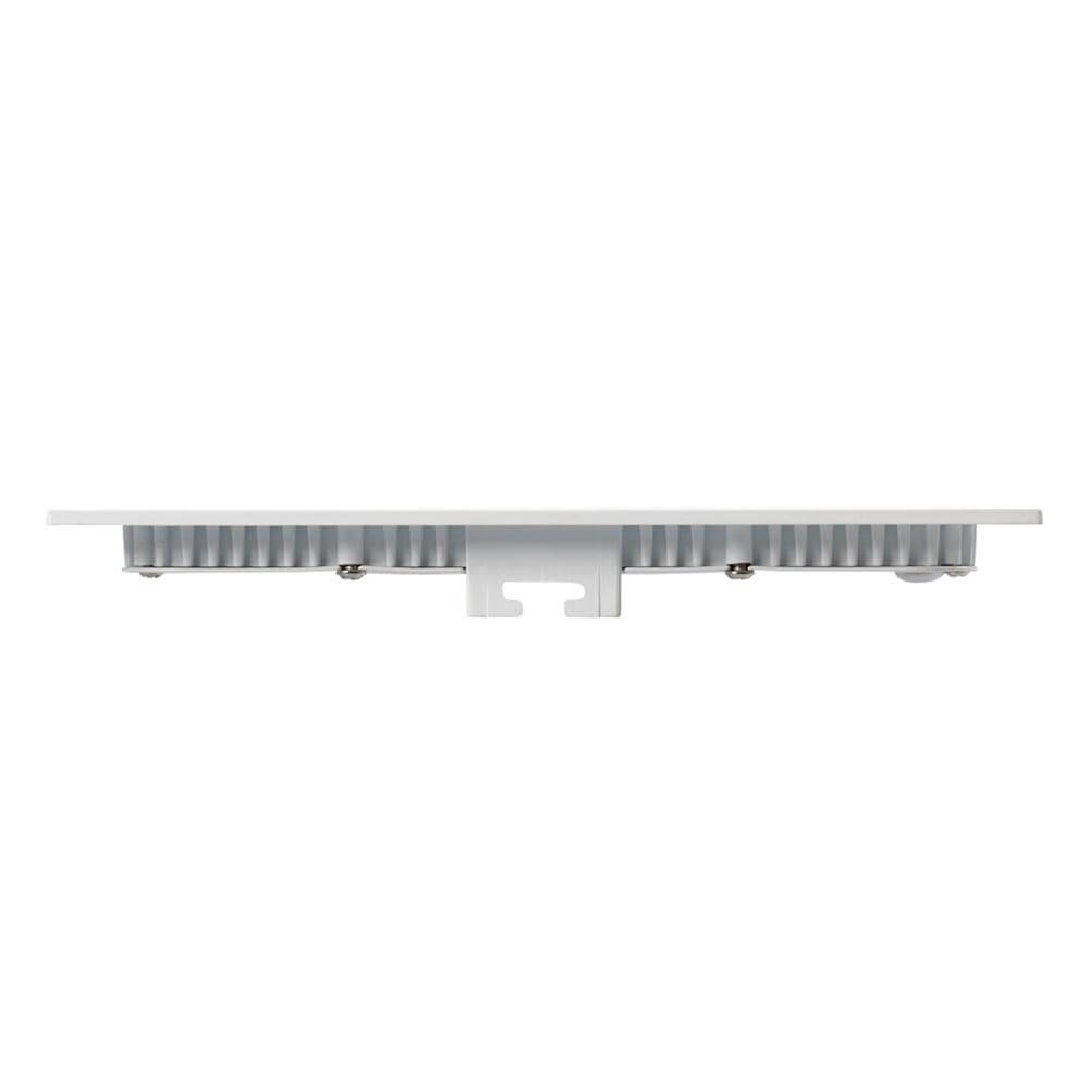 Встраиваемый светодиодный светильник Arlight DL-192x192M-18W Day White 021916