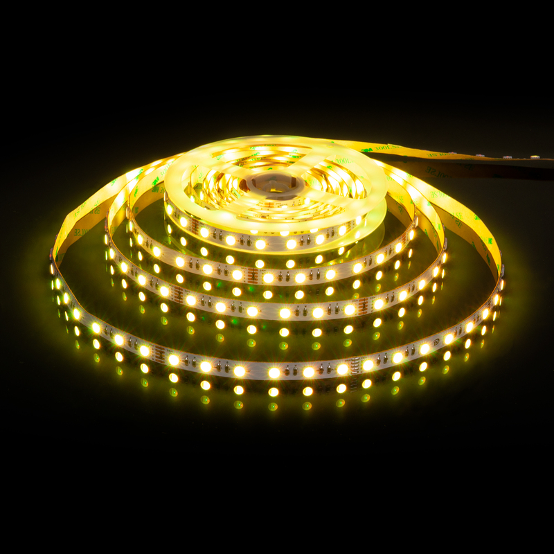 Светодиодная лента Elektrostandard 24V 24W 60Led 5050 IP20 MIX RGB/холодный белый, 5м 4690389172311