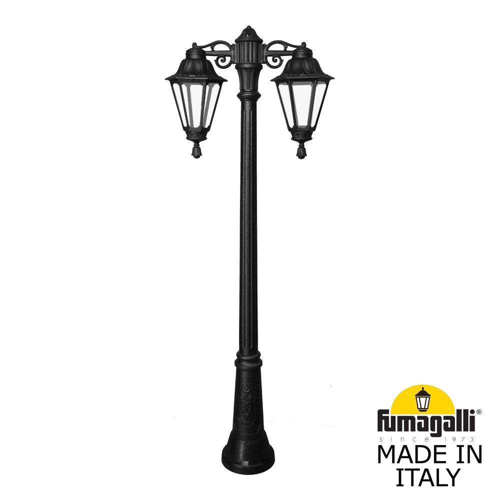 Садово-парковый светильник Fumagalli GIGI BISSO/RUT 2L DN E26.156.S20.AXE27DN