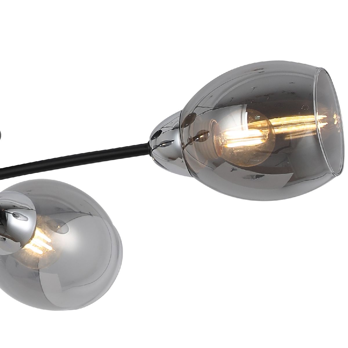Потолочная люстра Illumico IL8263-4COU-79 BK CR Celeste