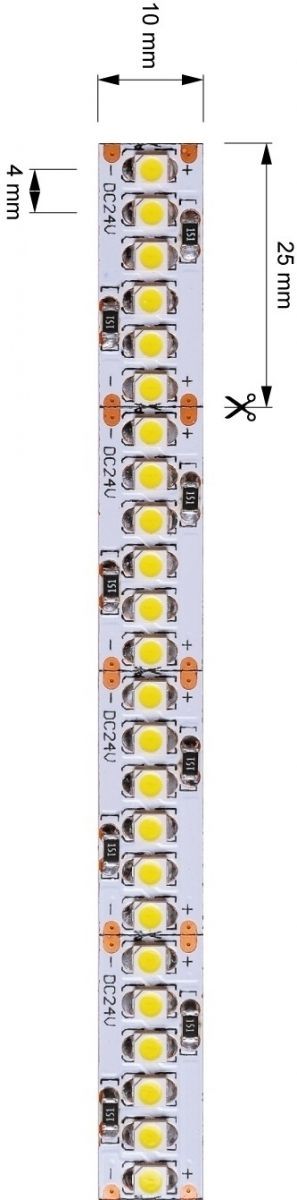 Светодиодная лента Deko-Light 24В 3528 90Вт 2700K 5м IP20 840192