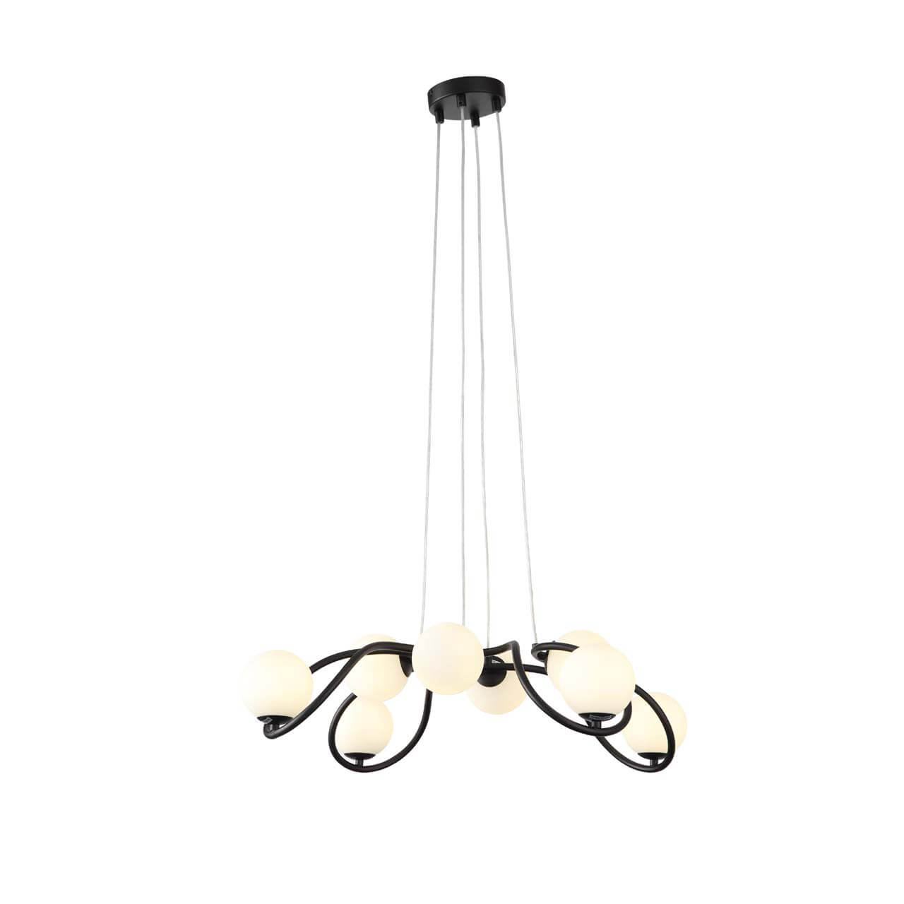 Подвесная люстра шар ST-Luce SL1502.403.08