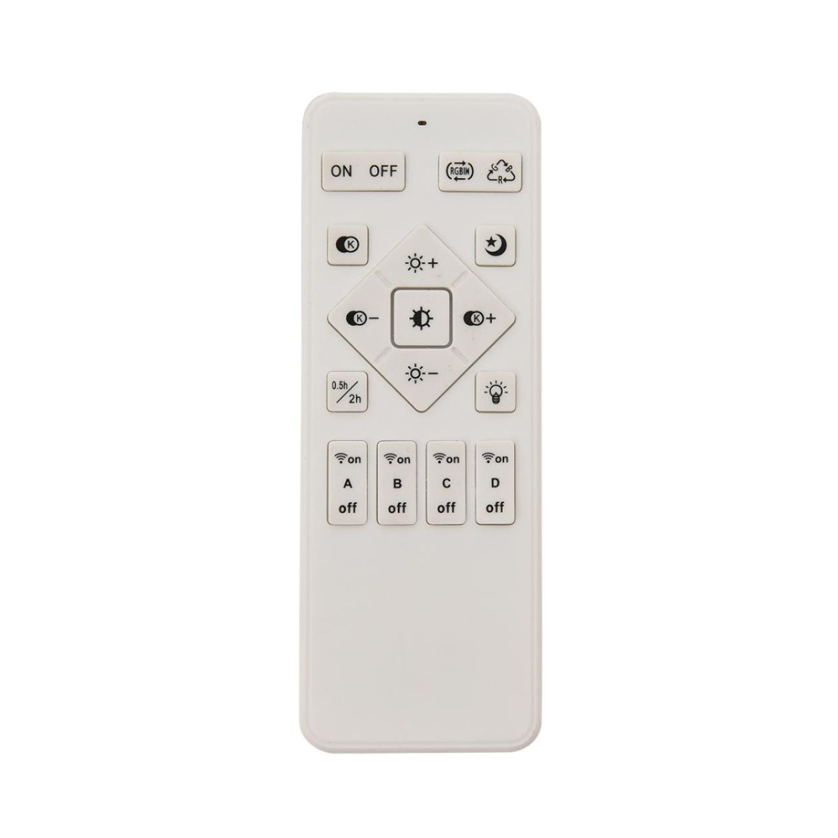 Потолочная люстра Lumion Ledio Alis Smart 8380/45CL