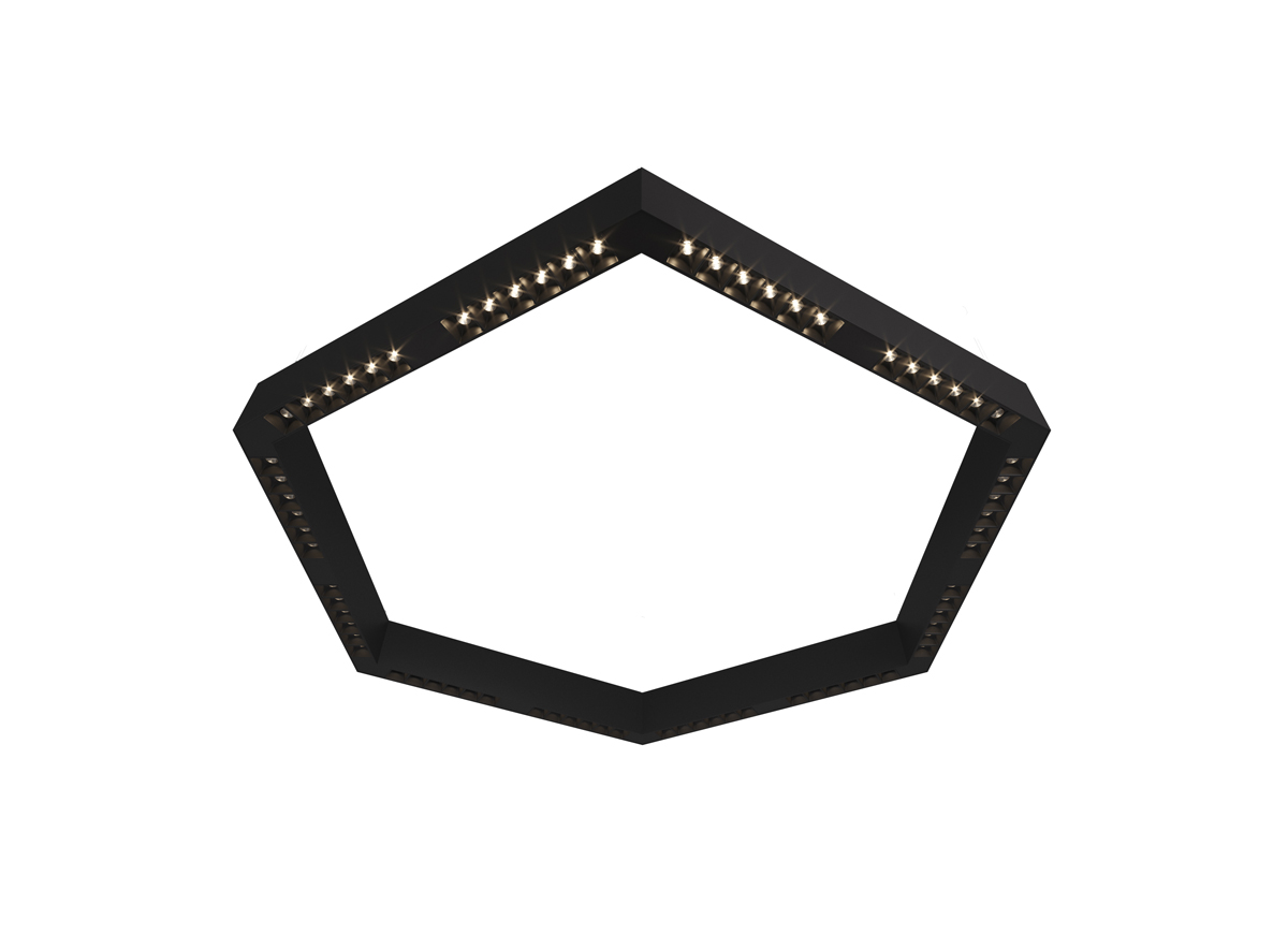 Подвесной светильник Donolux Eye-hex DL18515С111B72.34.900BB