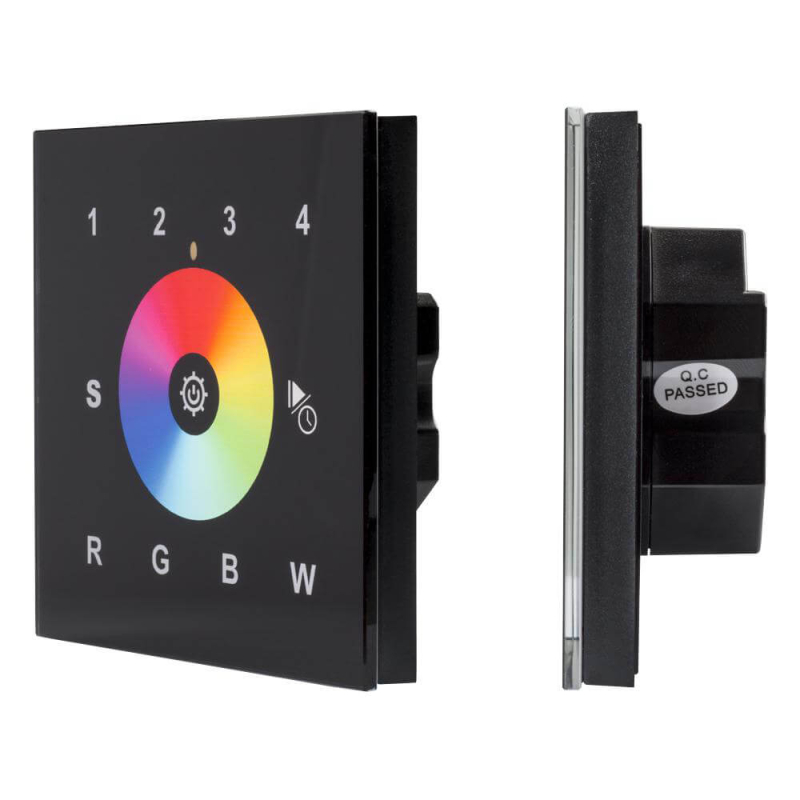 Панель Arlight SR-2300TR-IN Black (Dali, RGBW) 020242