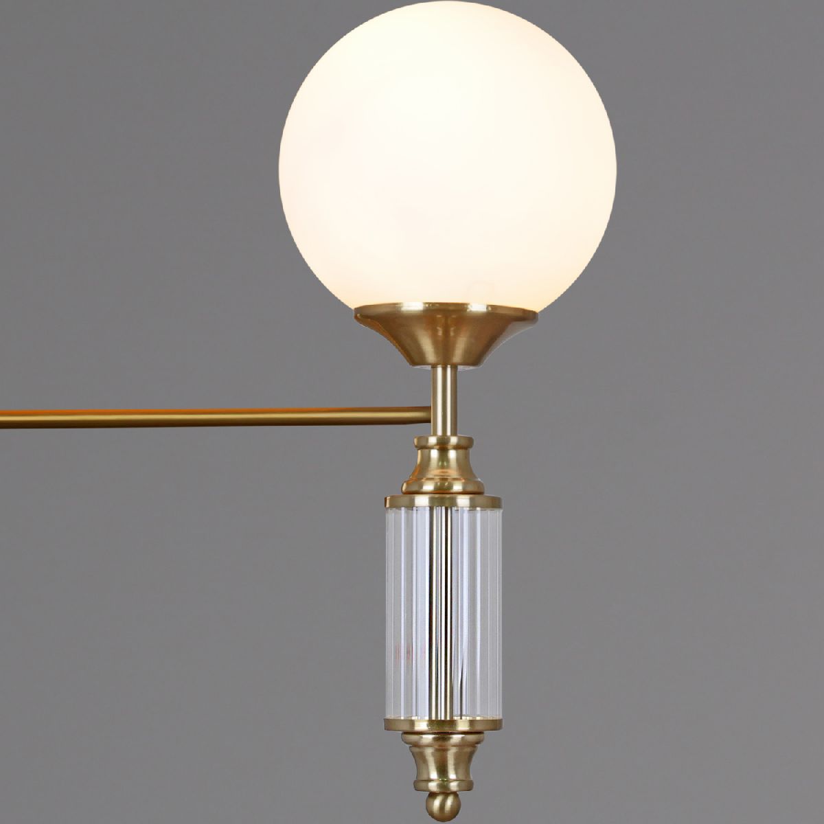 Подвесная люстра Illumico IL5196-8RLS-24