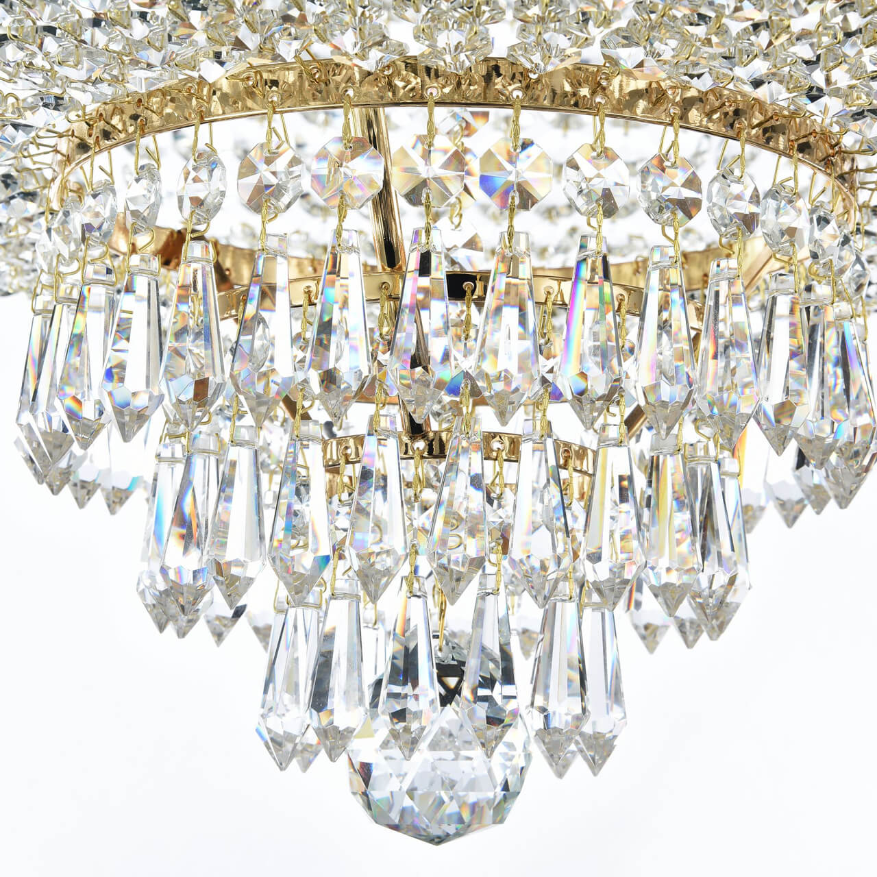 Потолочный светильник Maytoni Palace DIA890-CL-06-G