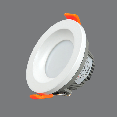 Встраиваемый светильник Elvan VLS-5048R-8W-NH-Wh