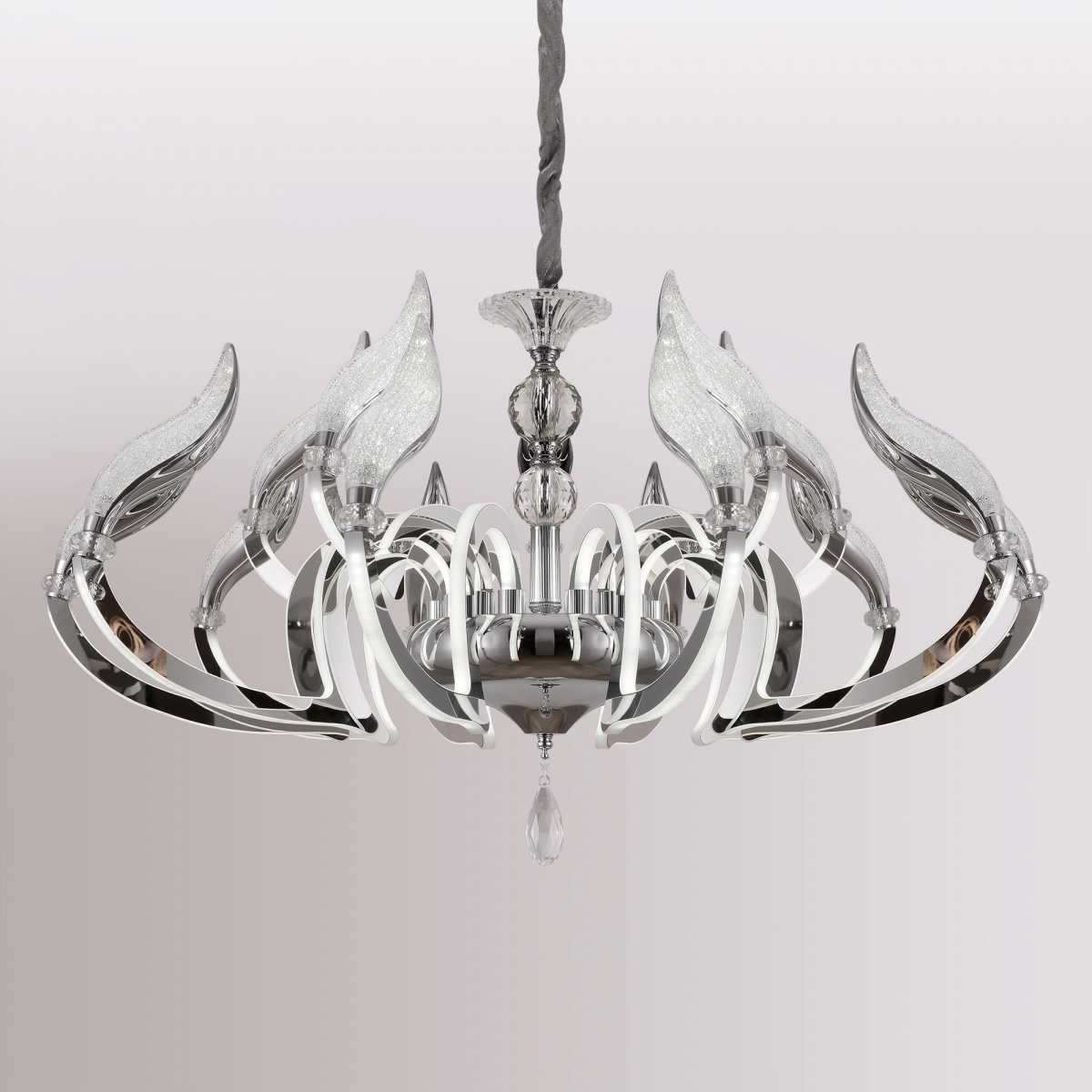 Подвесная люстра Citilux Diva EL339P15