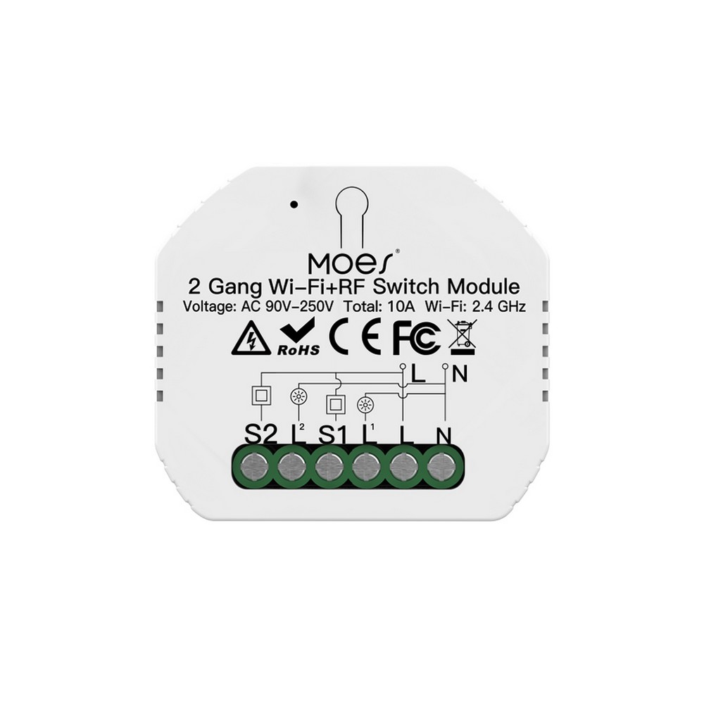 Блок управления светом для одной зоны Aployt Magnetic track 220 Wi-fi+RF APL.0195.00.01/MS-104