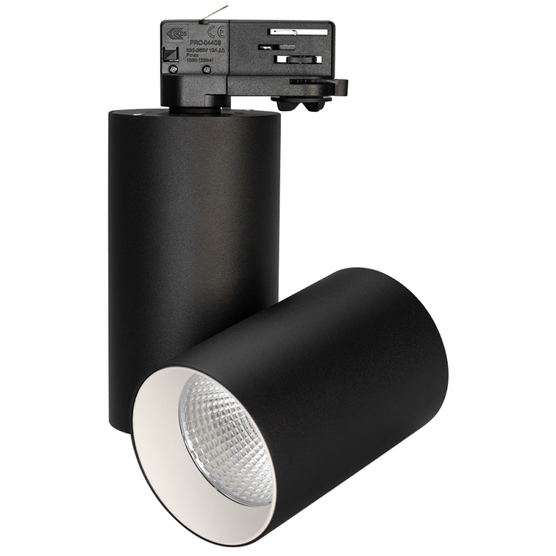 Трековый светильник Arlight SP-Polo-Track-Turn-R85-15W Day4000 027429