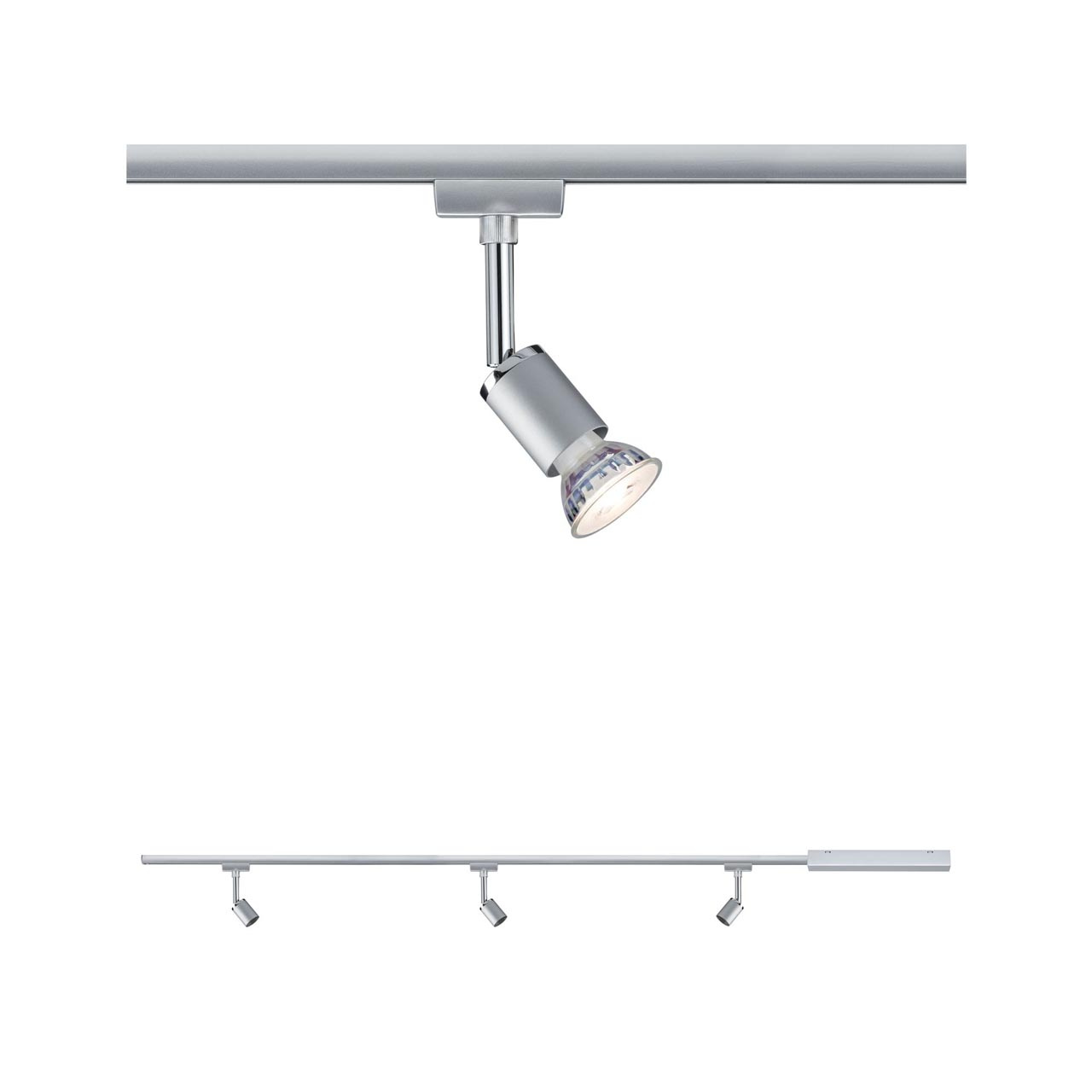 Трековая система Paulmann URail Pure II 95463