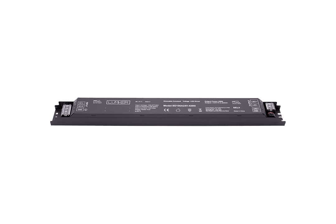 Блок питания Lumker RC-100-24 001827