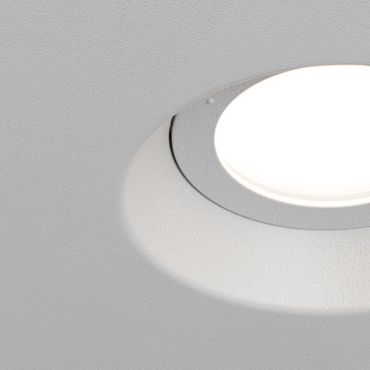 Встраиваемый светильник Maytoni Technical Intro 2.0 DL137-GU10-W