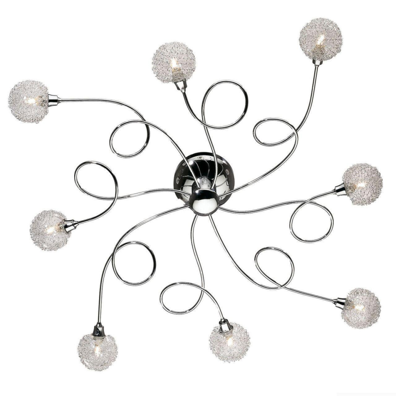Потолочная люстра Ideal Lux Pon Pon PL8 074665