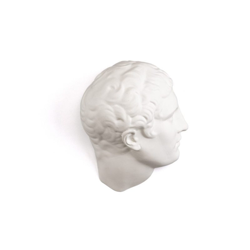 Статуэтка Discobolo Head Seletti Memorabilia Mvsevm 10079