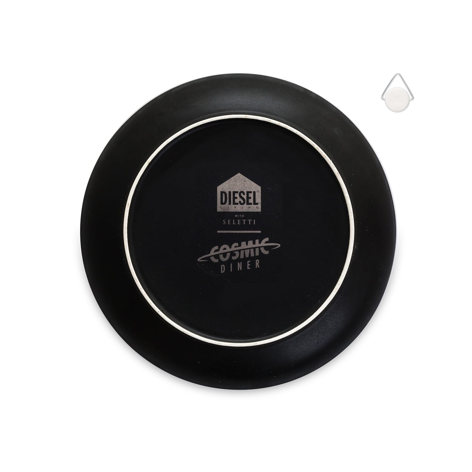 Тарелка глубокая Jupiter Seletti Cosmic Diner 10825