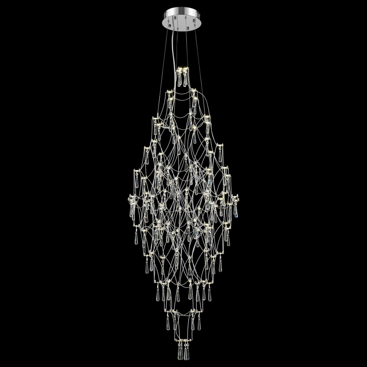 Подвесная люстра Wertmark Felicity WE339.06.103