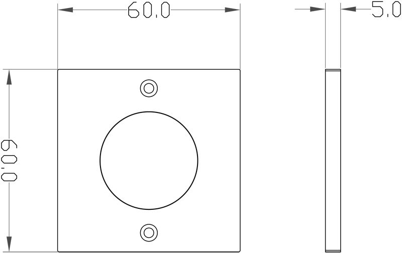 Накладной светильник Deko-Light Fine 687034