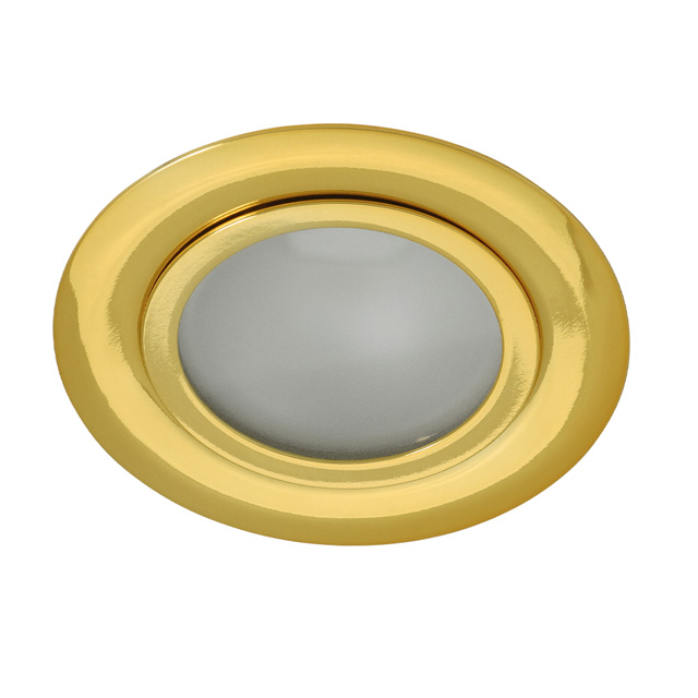 Мебельный точечный светильник Kanlux Gavi CT-2116B-G 813