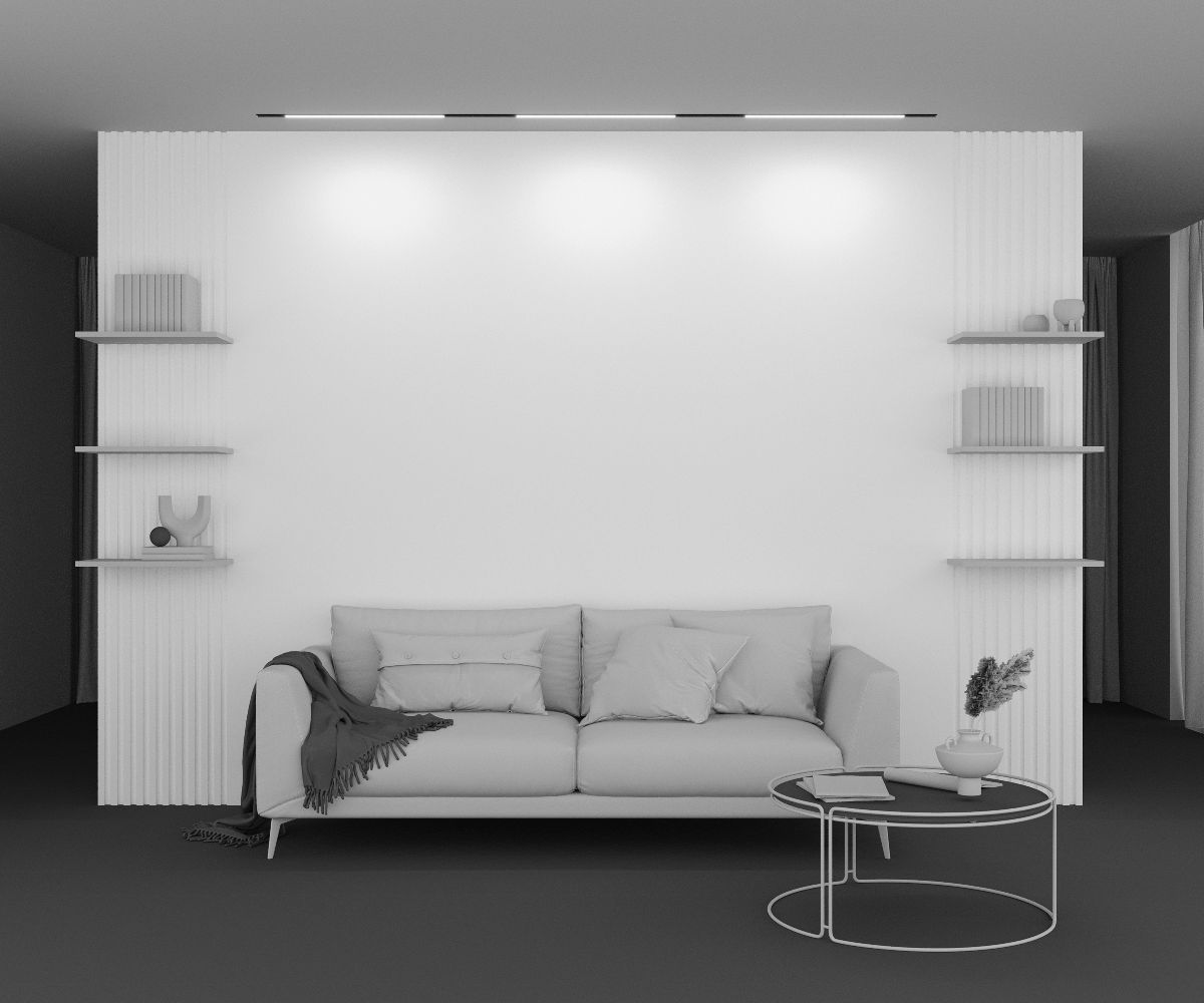 Трековый магнитный светильник Maytoni Basis TR030-2-24W2.7K-B