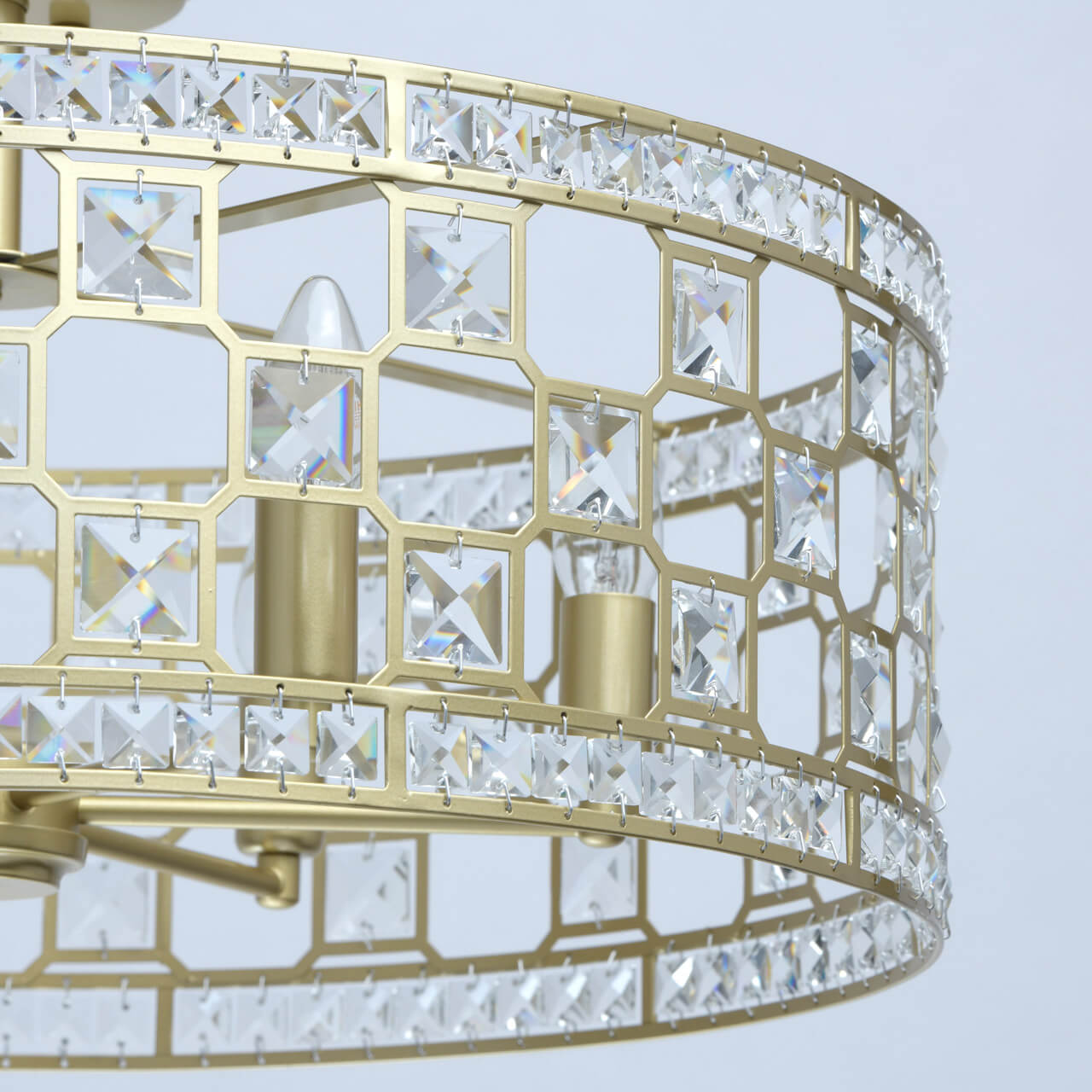 Потолочная люстра MW-Light Монарх 121011606 в Москве