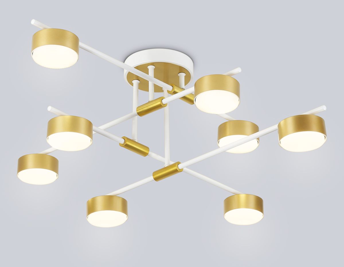 Потолочный светильник Ambrella Light Comfort Style GX53 FL51751