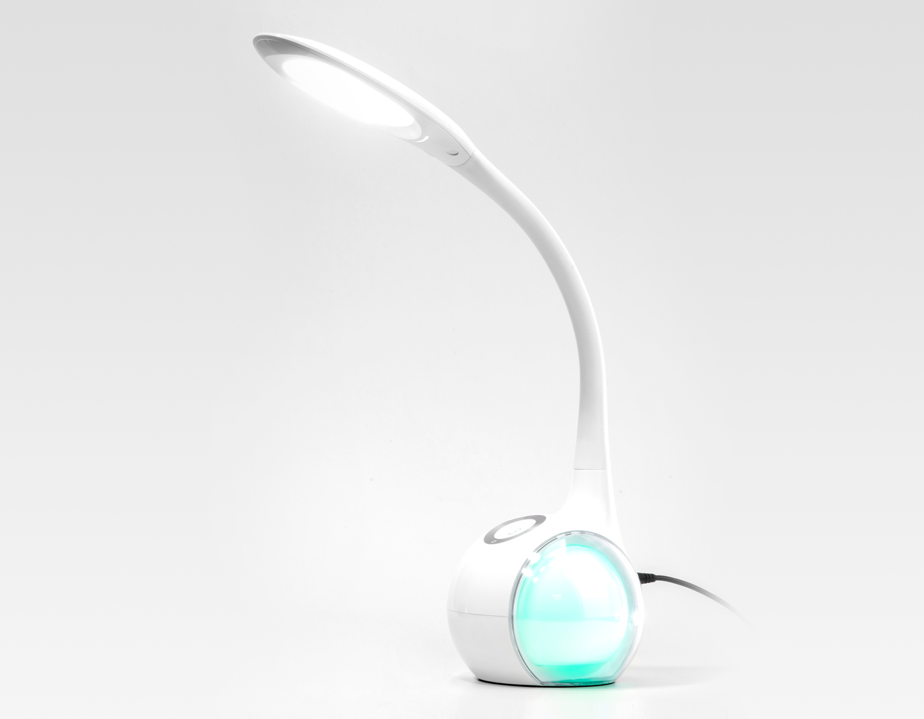 Настольная лампа с RGB подсветкой Ambrella Light Desk DE532 в Москве
