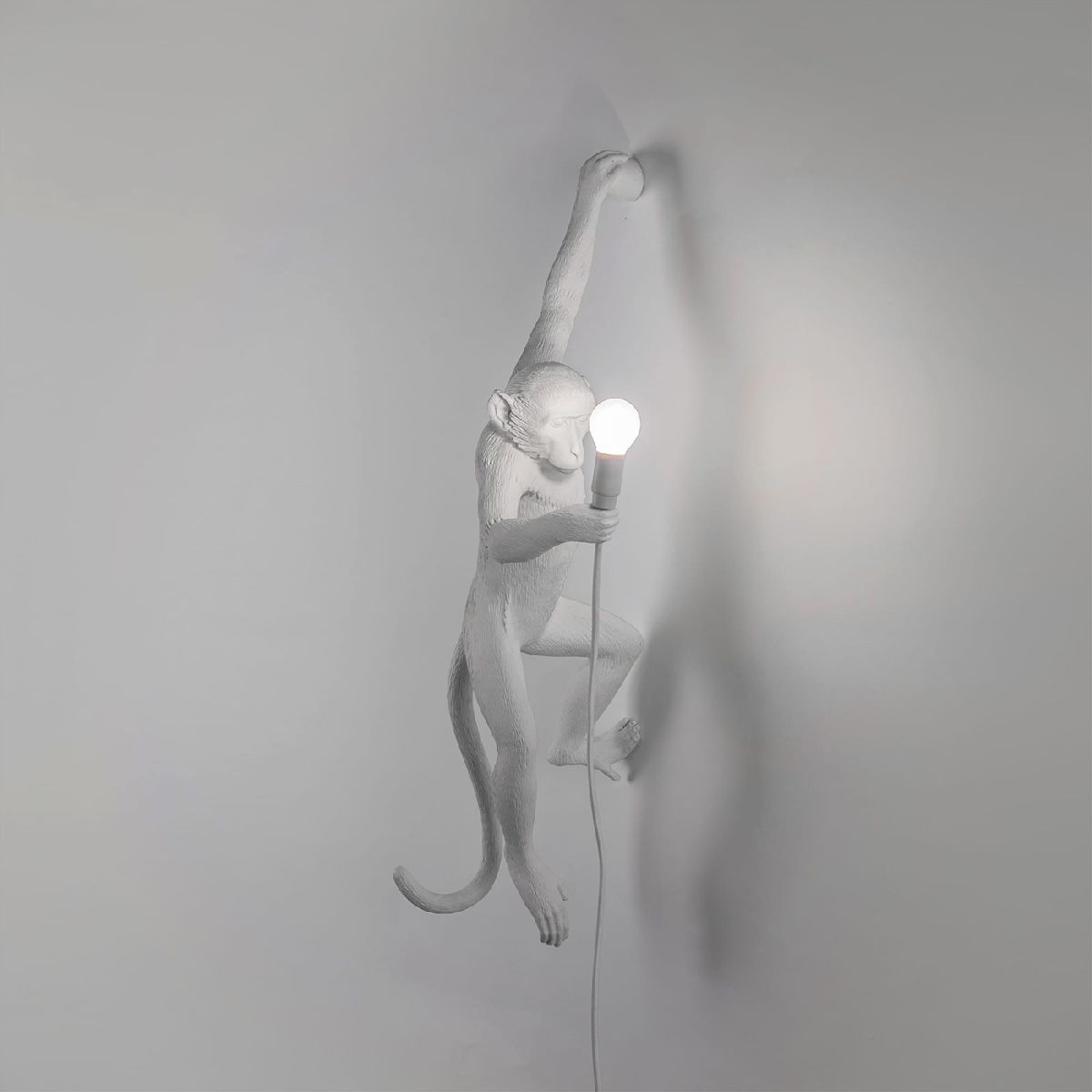 Настенный светильник Seletti Monkey Lamp 14881