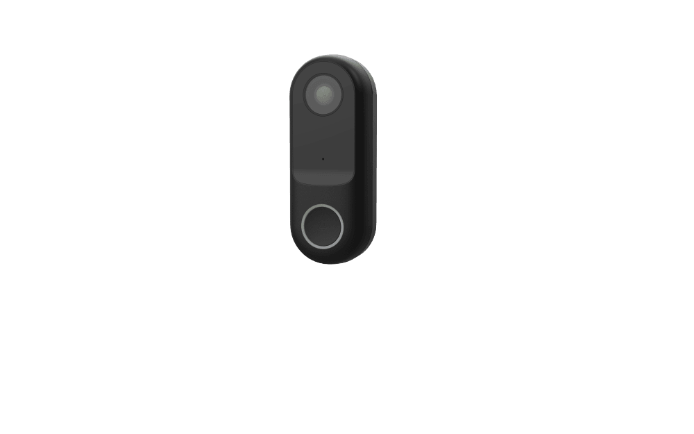 Умный дверной звонок Nayun Smart Door Bell NY-DB-8S