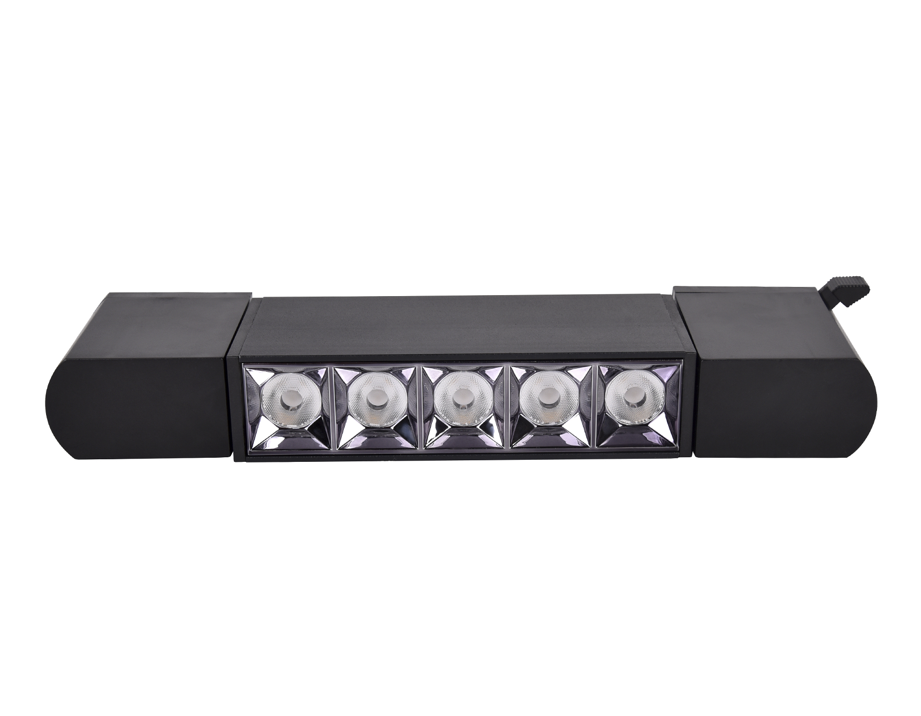 Трековый однофазный светильник Ambrella Light Track System GL6688