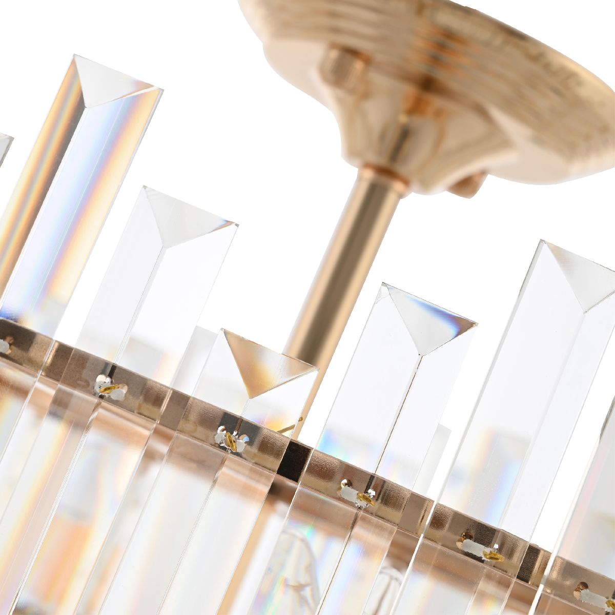 Потолочная люстра Arte Milano Sorrento 372409/5/100/400 GD