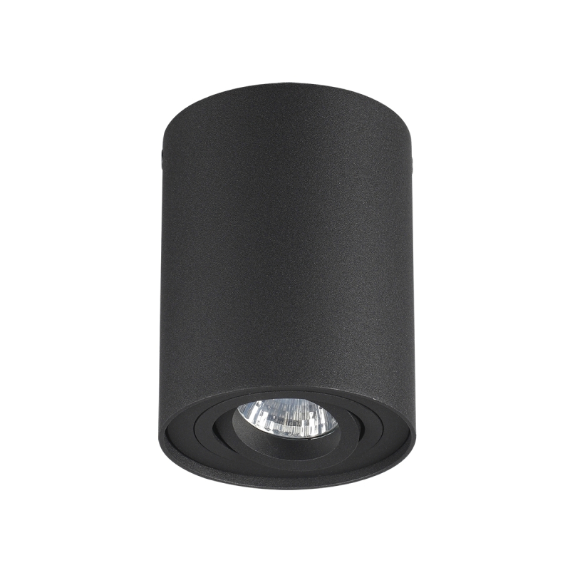 Потолочный светильник цилиндрический цилиндр Odeon Light Pillaron 3565/1C