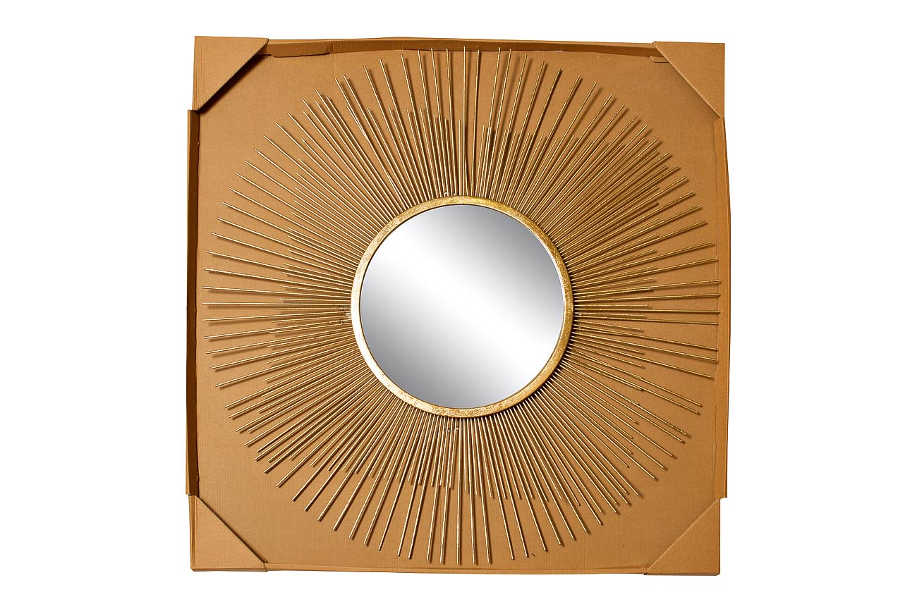 Зеркало Garda Decor 37SM-0734-R