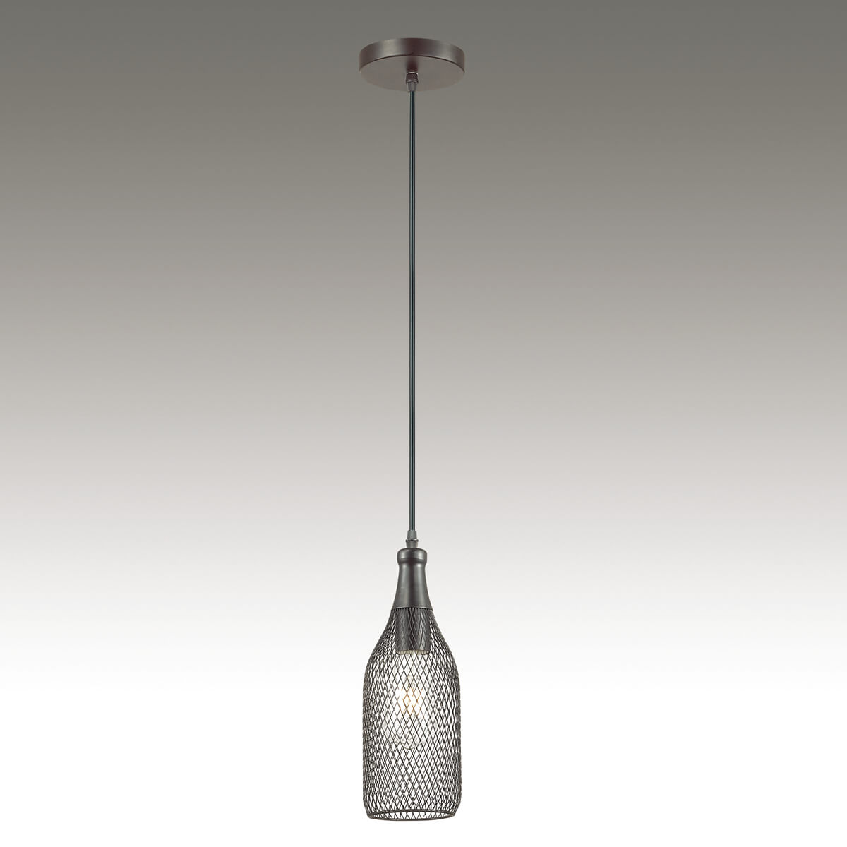 Подвесной светильник Odeon Light Bottle 3353/1 УЦ